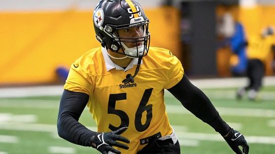 Final: Steelers practice taken on the South Side (Live coverage)